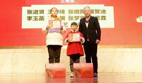 洞天春杯阜陽少兒網絡演說大賽圓滿落幕 曄少網絡助力新時代少年發(fā)聲