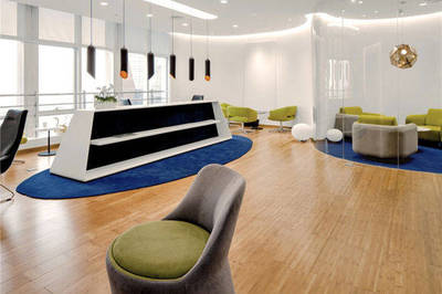 辦公室裝修設(shè)計(jì)對于企業(yè)未來發(fā)展的影響