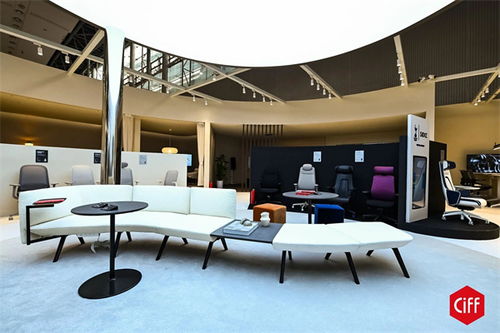 ciff廣州 共筑可持續(xù)辦公未來,第55屆中國家博會(huì) 廣州 辦公商用展盛大開幕