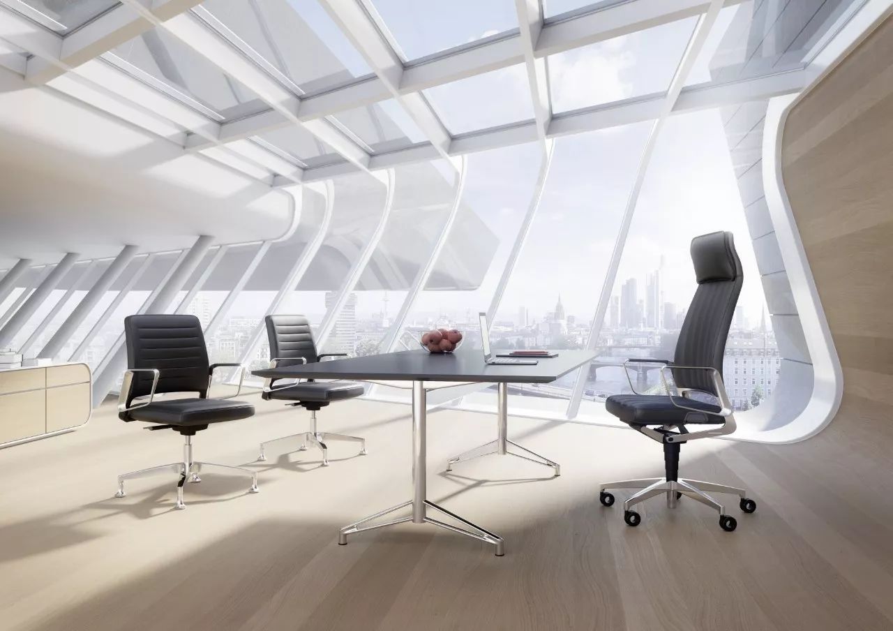 來廣州看展丨關(guān)于智能辦公家具的趨勢,你還不想了解?