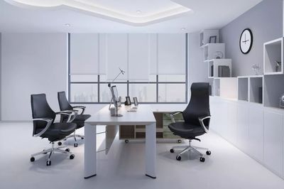 來廣州看展丨關于智能辦公家具的趨勢,你還不想了解?